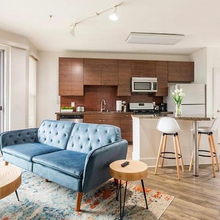 Tulum Vibes 1 Bedroom Apartment Near Boats In Marina Del Rey Лос-Анджелес Экстерьер фото