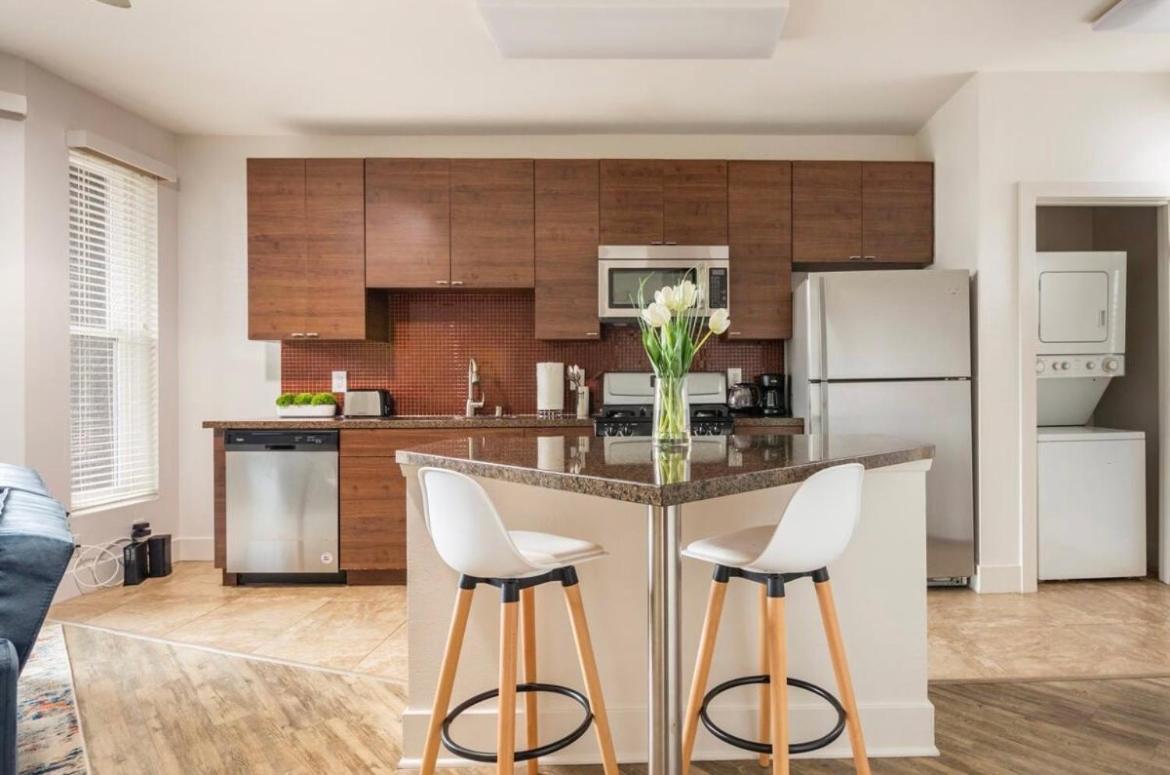 Tulum Vibes 1 Bedroom Apartment Near Boats In Marina Del Rey Лос-Анджелес Экстерьер фото